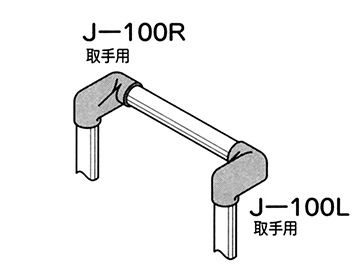 J-100Lの使用例