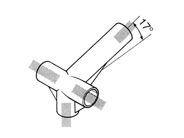 J-10のイラスト図