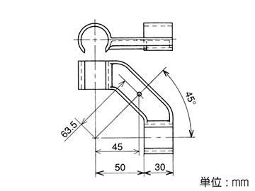 J-112Aの寸法図