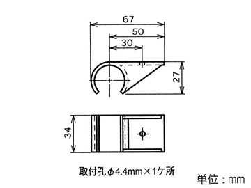 J-113Aの寸法図