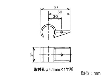 J-113の寸法図