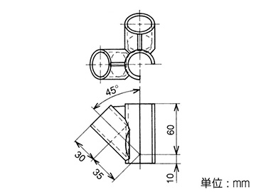 J-114の寸法図