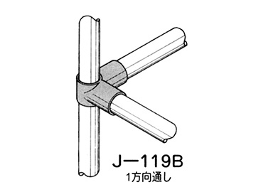 J-119Bの使用例