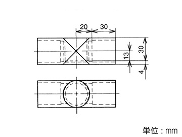 J-120Aの寸法図