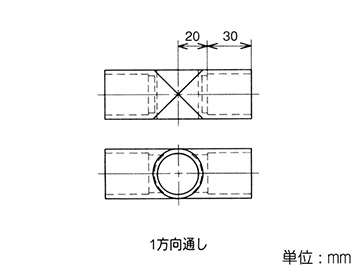 J-120Bの寸法図