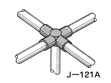 J-121Aの使用例