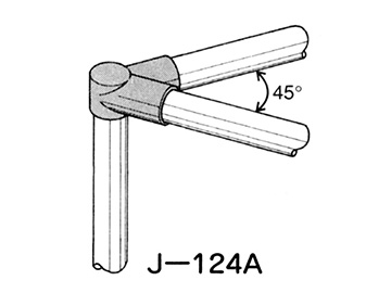 J-124Aの使用例