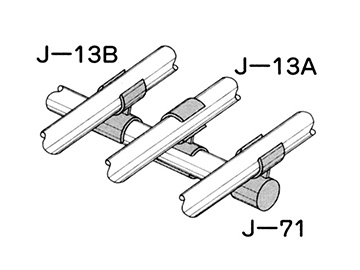J-13Aの使用例