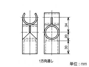 J-144の寸法図