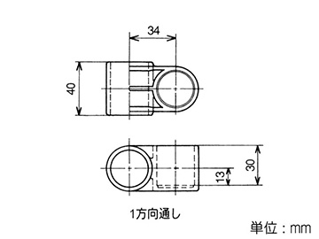 J-150の寸法図