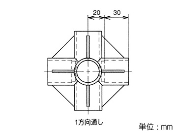 J-15Bの寸法図