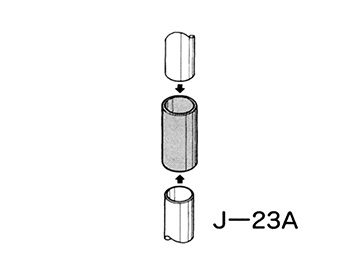 J-23Aの使用例