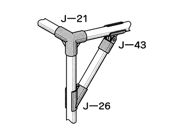 J-43SETの使用例