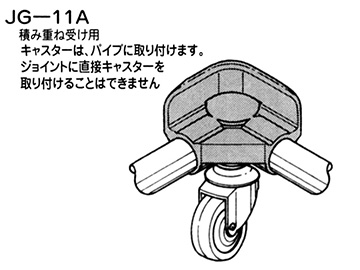 JG-11Aの使用例